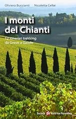 Monti del chianti. usato  Spedito ovunque in Italia 