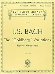 Bach goldberg variations for sale  Delivered anywhere in USA 