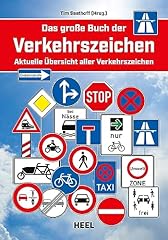 Große buch verkehrszeichen gebraucht kaufen  Wird an jeden Ort in Deutschland