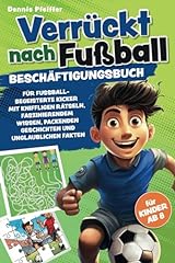 Verrückt fußball kinder gebraucht kaufen  Wird an jeden Ort in Deutschland