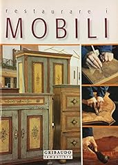 Restaurare mobili. ediz. usato  Spedito ovunque in Italia 