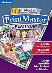 Printmaster platinum design for sale  Delivered anywhere in USA 