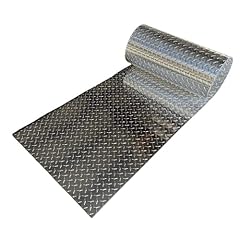 Polished aluminum diamond for sale  Delivered anywhere in USA 