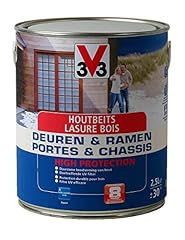 V33 lasure portes d'occasion  Livré partout en France