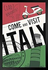 Come visit italy for sale  Delivered anywhere in USA 