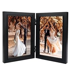 Cadre photo double d'occasion  Livré partout en France