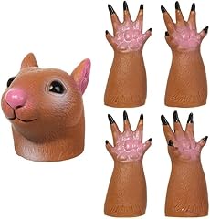 5pcs set squirrel for sale  Delivered anywhere in UK
