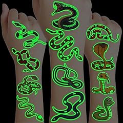 Pcs snake luminous for sale  Delivered anywhere in USA 