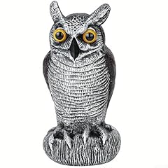 Sculpted owl bird for sale  Delivered anywhere in UK