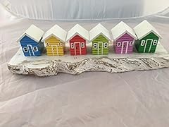 Set beach huts for sale  Delivered anywhere in Ireland