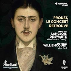 Proust concert retrouve gebraucht kaufen  Wird an jeden Ort in Deutschland