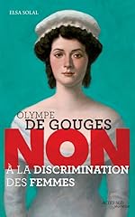 Olympe gouges discrimination d'occasion  Livré partout en Belgiqu