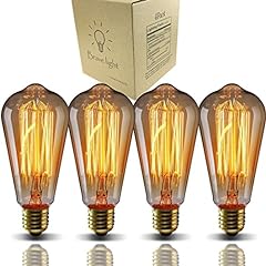 E26 edison bulbs for sale  Delivered anywhere in USA 