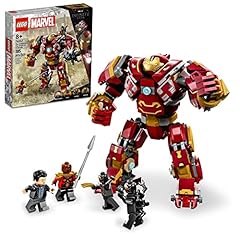 Lego marvel hulkbuster for sale  Delivered anywhere in USA 