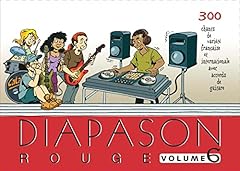 Diapason rouge volume d'occasion  Livré partout en France