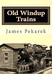 Old windup trains for sale  Delivered anywhere in UK