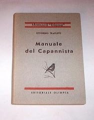 Manuale del capannista usato  Spedito ovunque in Italia 