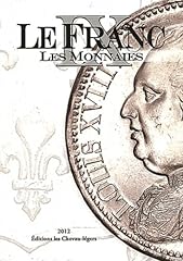 Franc tome monnaies d'occasion  Livré partout en France