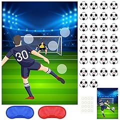 Plulon soccer party for sale  Delivered anywhere in UK