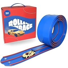 Rollandrace pista macchine usato  Spedito ovunque in Italia 