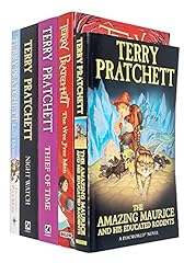 Terry pratchett discworld for sale  Delivered anywhere in Ireland