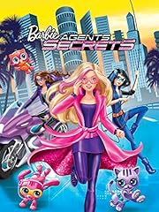 Barbie agents secrets d'occasion  Livré partout en France