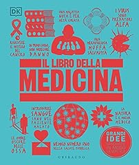 Libro della medicina. usato  Spedito ovunque in Italia 