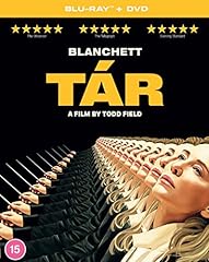 Tar dvd blu for sale  Delivered anywhere in UK