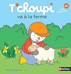 Choupi ferme choupi d'occasion  Livré partout en Belgiqu