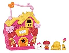 Lalaloopsy tinies house for sale  Delivered anywhere in Ireland