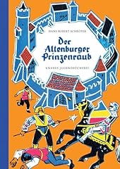 Altenburger prinzenraub histor gebraucht kaufen  Wird an jeden Ort in Deutschland
