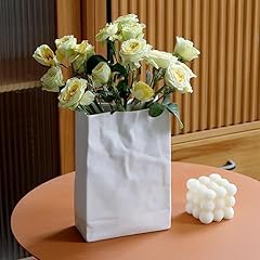 White paper bag for sale  Delivered anywhere in USA 