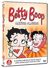 Betty boop dvd for sale  Delivered anywhere in Ireland
