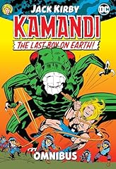 Kamandi jack kirby for sale  Delivered anywhere in UK
