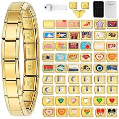 Gorgieousy lot bracelets d'occasion  Livré partout en France