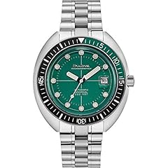 Bulova oceanographer devil usato  Spedito ovunque in Italia 