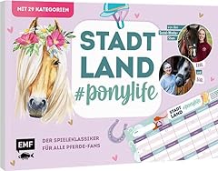 Stadt land ponylife gebraucht kaufen  Wird an jeden Ort in Deutschland