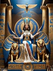 Eatukyic egyptian goddess for sale  Delivered anywhere in USA 