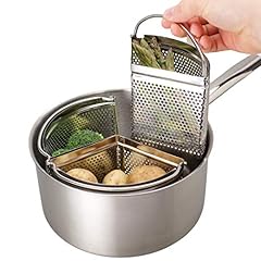 Family saucepan triple for sale  Delivered anywhere in UK