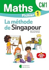 Maths cm1 méthode usato  Spedito ovunque in Italia 