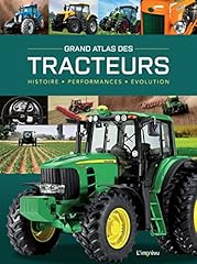 Grand atlas tracteurs d'occasion  Livré partout en France