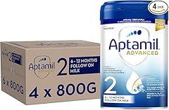 Aptamil advanced follow for sale  Delivered anywhere in UK