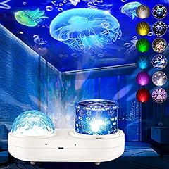 Ocean jellyfish lamp for sale  Delivered anywhere in USA 