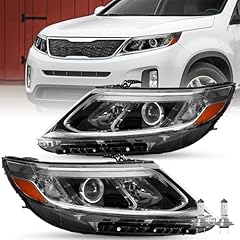 Jsboyat headlight assembly for sale  Delivered anywhere in USA 