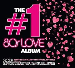 Album 80s love for sale  Delivered anywhere in UK