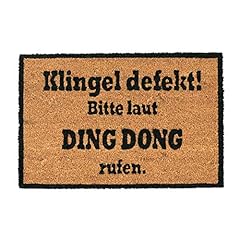 Relaxdays kokosmatte ding gebraucht kaufen  Wird an jeden Ort in Deutschland