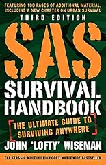 Sas survival handbook gebraucht kaufen  Wird an jeden Ort in Deutschland