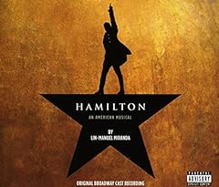 Hamilton original broadway for sale  Delivered anywhere in USA 