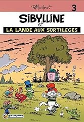 Sibylline lande sortilèges d'occasion  Livré partout en France