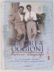 Diario olografo. vita usato  Spedito ovunque in Italia 